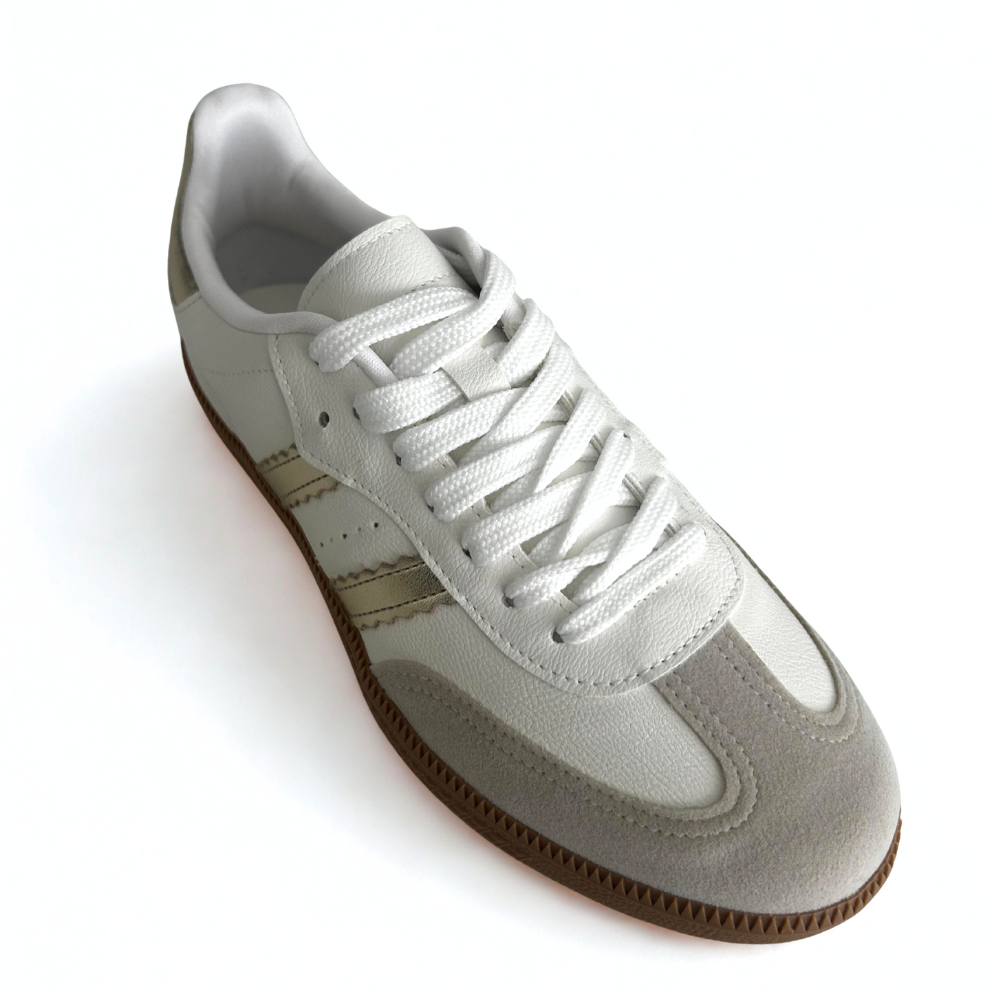 Tenis Feminino Casual Estilo Retro