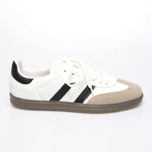 Tênis Feminino Branco Casual Leve Confortável Tendência
